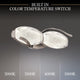 Bijoux 19" LED Vanity/Wall Light