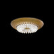 Bellaire 16" LED Flush Mount
