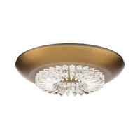 Bellaire 16" LED Flush Mount