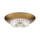 Bellaire 16" LED Flush Mount