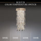 Pavona 18" Wall Sconce
