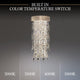 Pavona 18" Wall Sconce