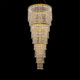 Pavona 86" Foyer Pendant