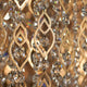 Pavona 86" Foyer Pendant