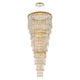 Pavona 86" Foyer Pendant