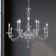 Habsburg 10-Light 35" x 35" Chandelier