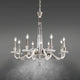 Amadeus 8-Light 34" x 34" Chandelier