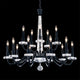 Amadeus 15-Light Chandelier