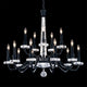 Amadeus 15-Light Chandelier