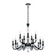 Amadeus 15-Light Chandelier