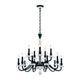 Amadeus 15-Light Chandelier