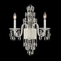 Rainier 2-Light Wall Sconce