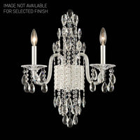 Rainier 2-Light Wall Sconce