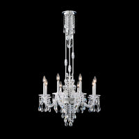 Rainier 8-Light Chandelier