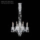 Rainier 8-Light Chandelier