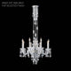 Rainier 8-Light Chandelier