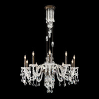 Rainier 10-Light Chandelier