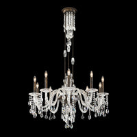 Rainier 10-Light Chandelier