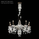 Rainier 10-Light Chandelier