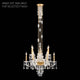 Rainier 12-Light Chandelier
