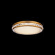 Kristally 12" LED Flush Mount
