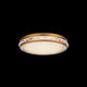 Kristally 12" LED Flush Mount