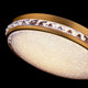 Kristally 12" LED Flush Mount