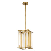 Sabre 11" LED Pendant