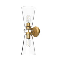 Salem 6" 2-Light Wall/Vanity