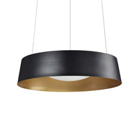 Sampson 17" LED Pendant