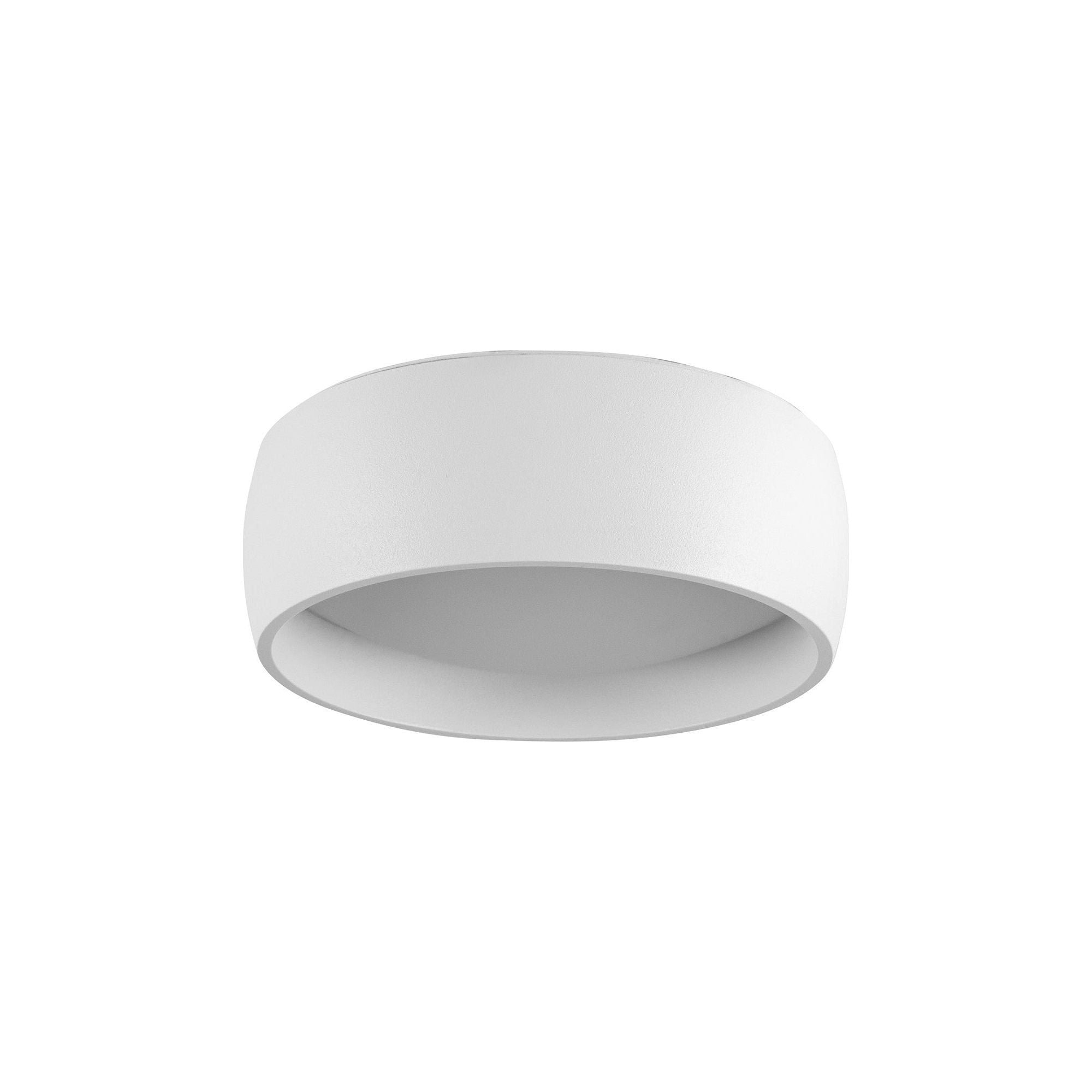 Savile 4" Flush Mount