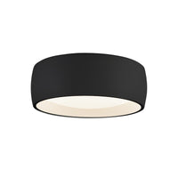 Savile 4" LED Flush Mount