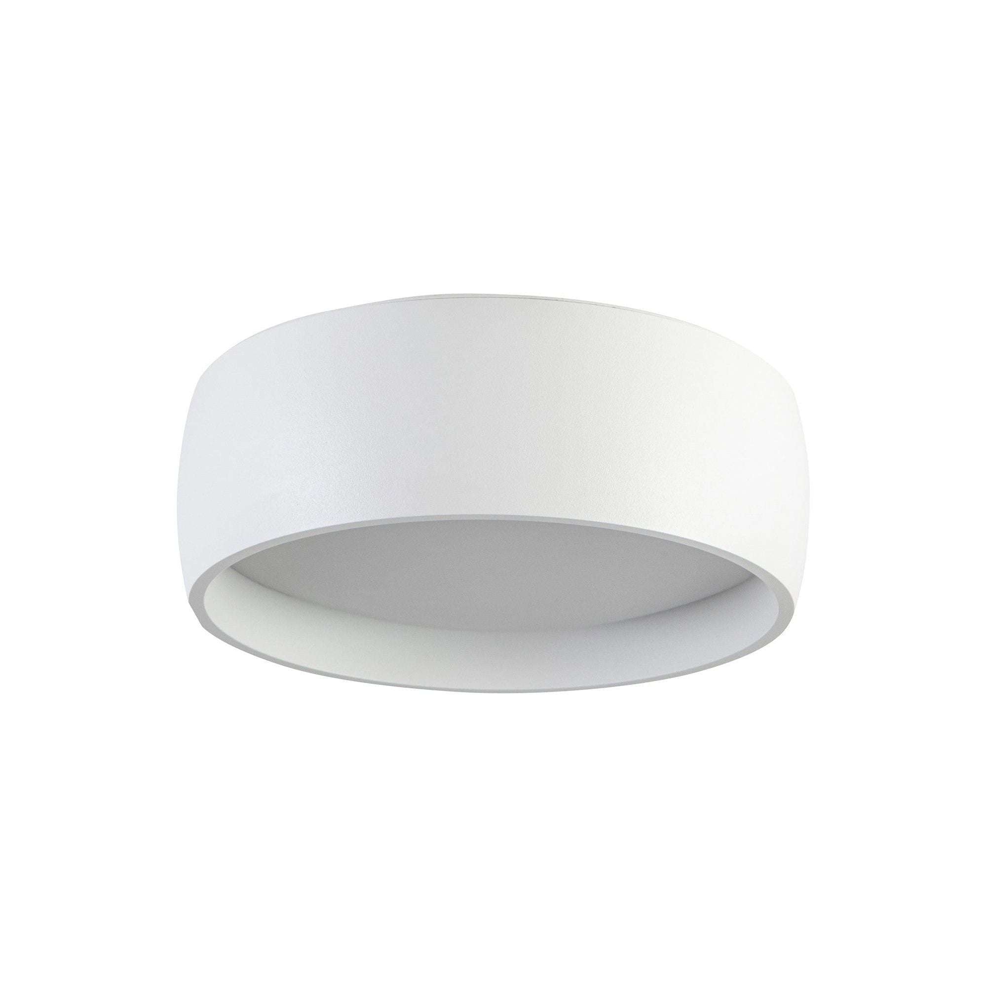 Savile 4" Flush Mount