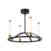 Infiniti 4-Light LED Chandelier