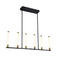 Infiniti 6-Light Integrated LED Island Light