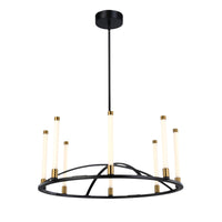 Infiniti 8-Light LED Chandelier