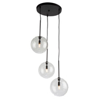 Pinpoint 3-Light Pendant