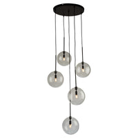Pinpoint 5-Light Pendant