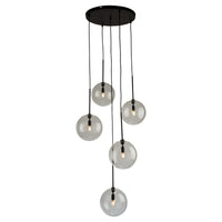 Pinpoint 5-Light Pendant