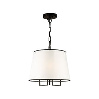 Coco 3-Light Pendant