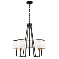 Coco 5-Light Chandelier