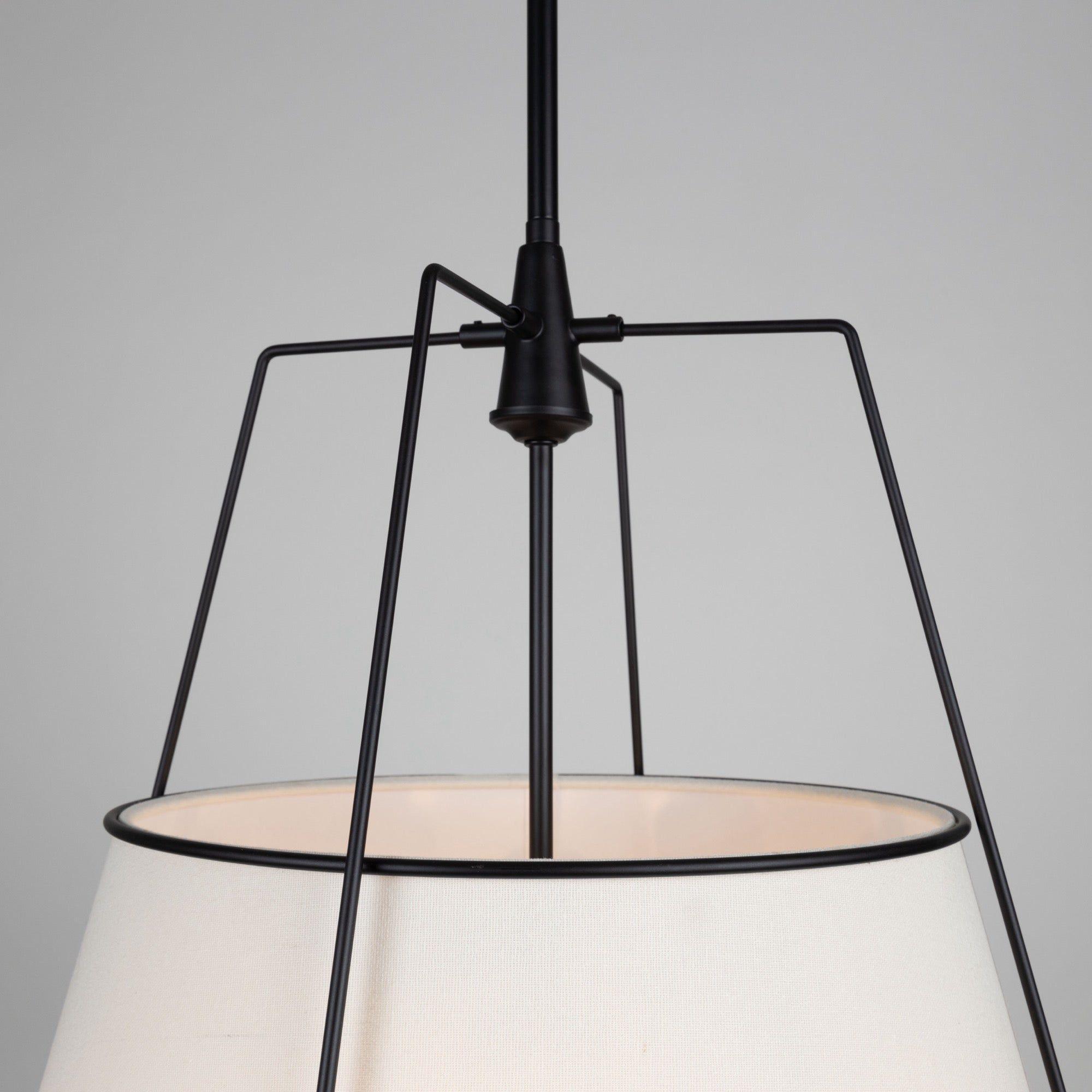 Pullman 4-Light Pendant