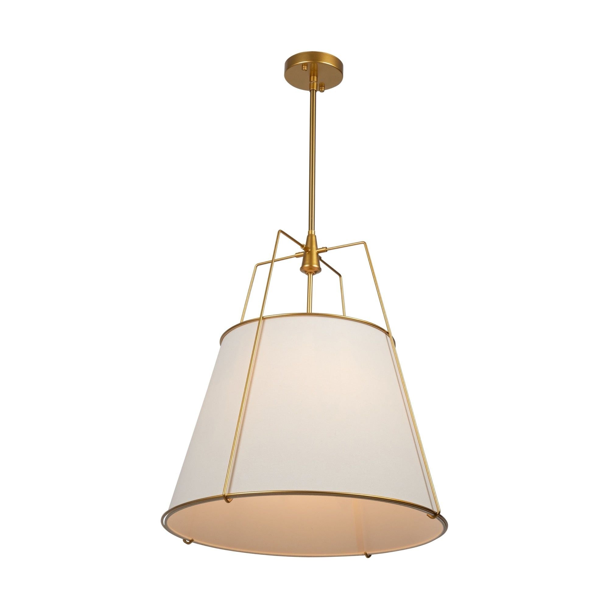 Pullman 4-Light Pendant