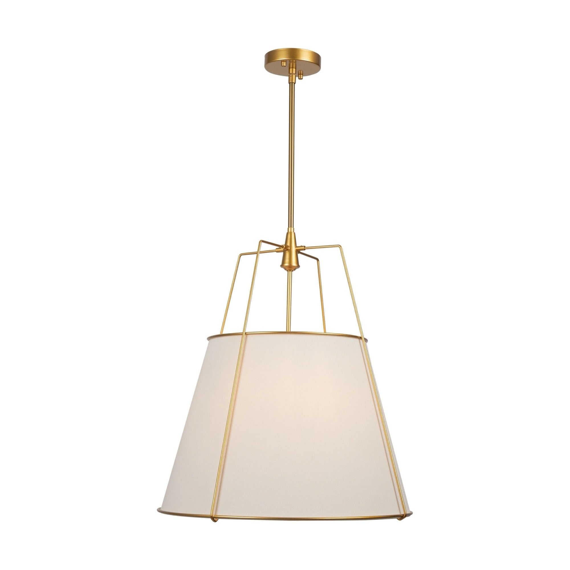 Pullman 4-Light Pendant