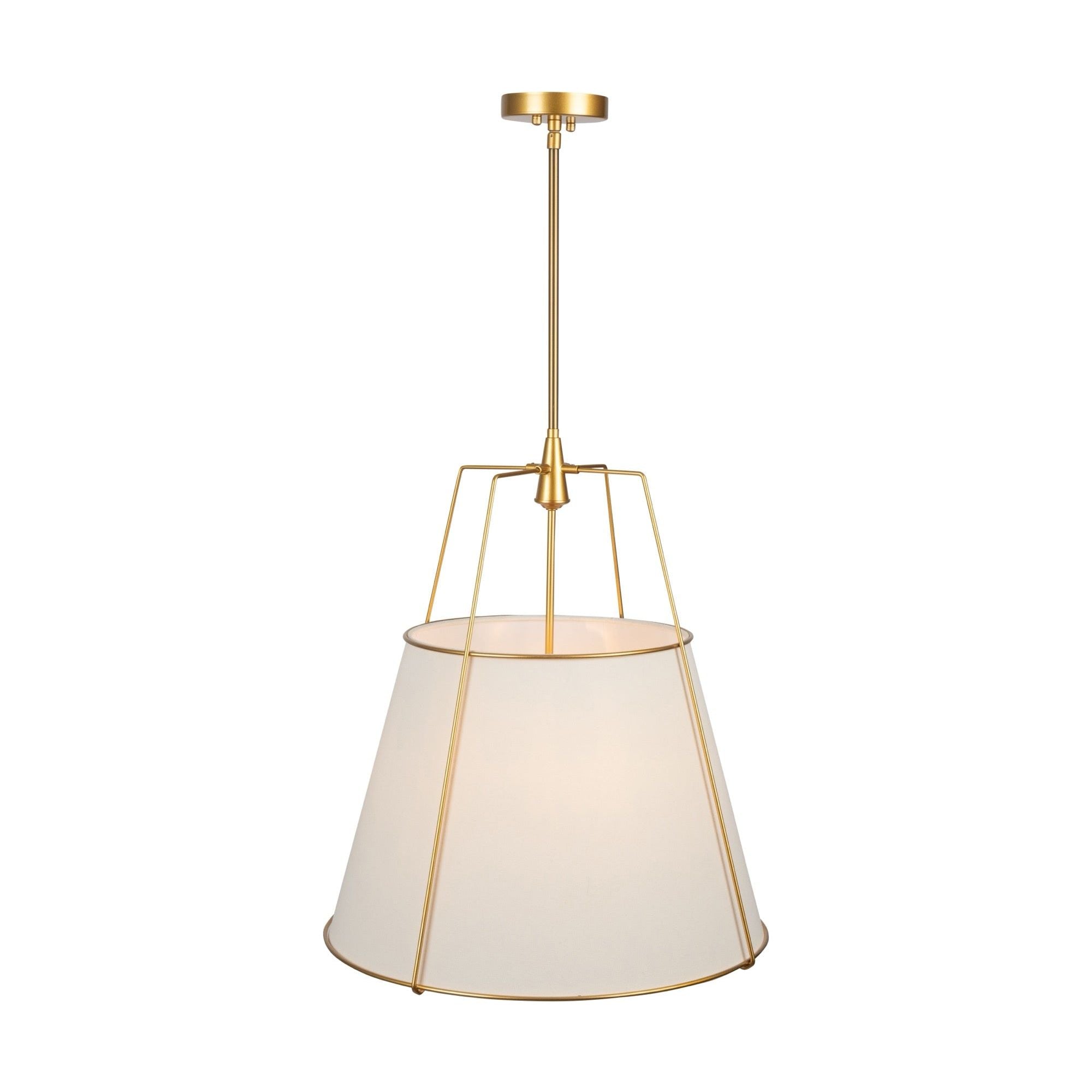 Pullman 4-Light Pendant