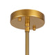 Pullman 4-Light Pendant