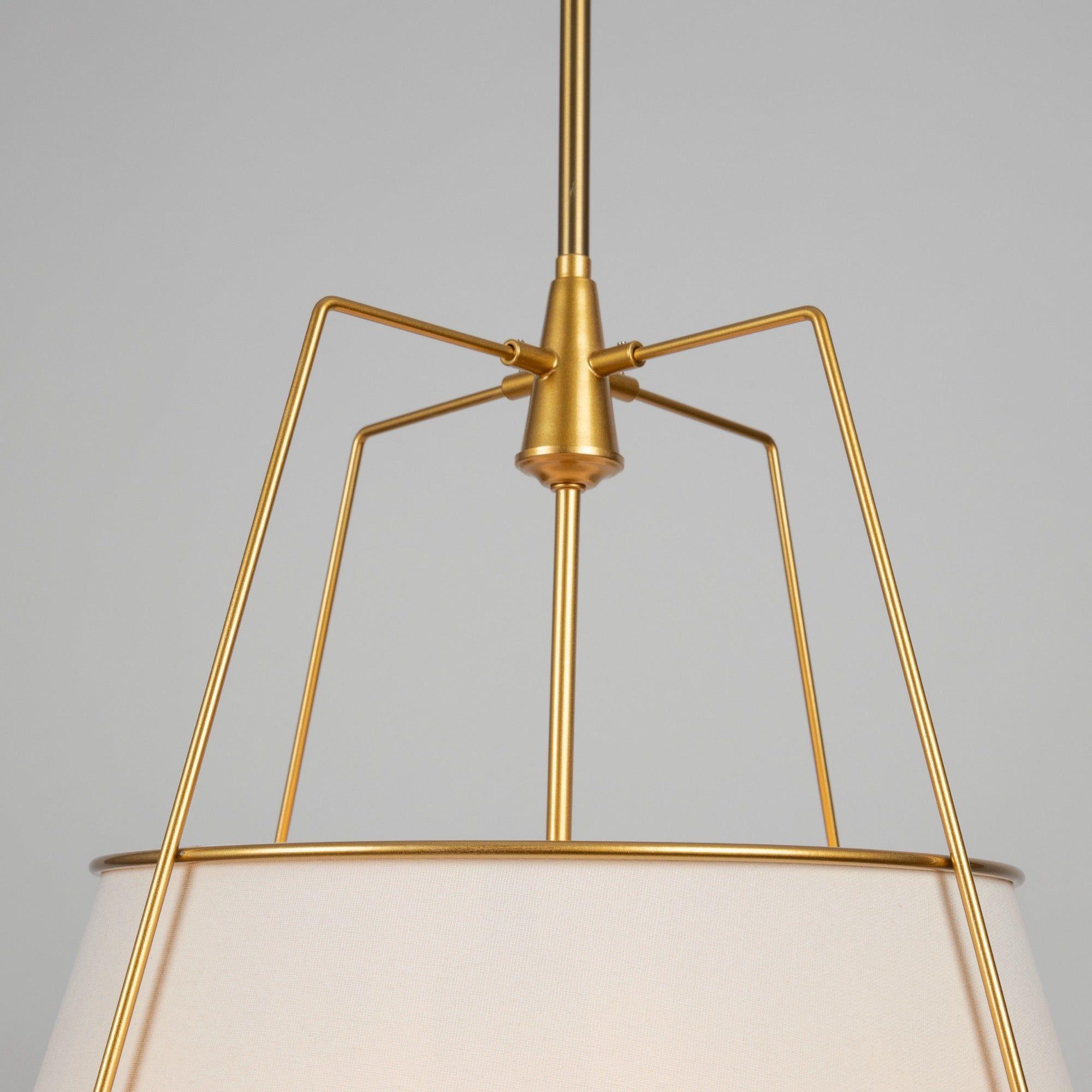 Pullman 4-Light Pendant