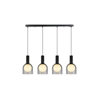 Juna 4-Light Island Light