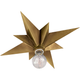 Star Flush Mount