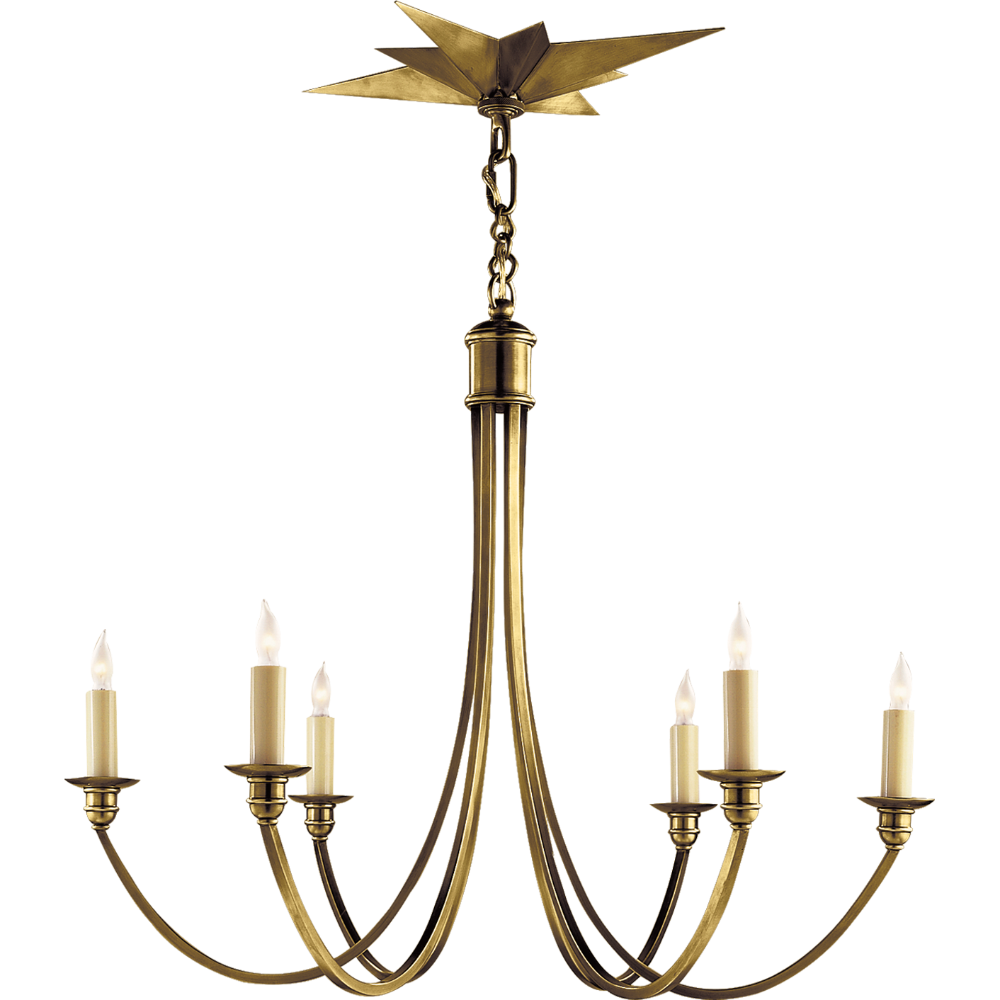 Venetian Medium Chandelier